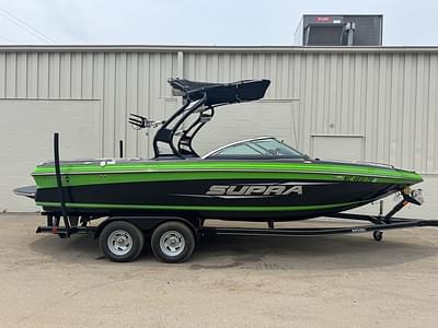 BOATZON | SUPRA Launch 22V 2012