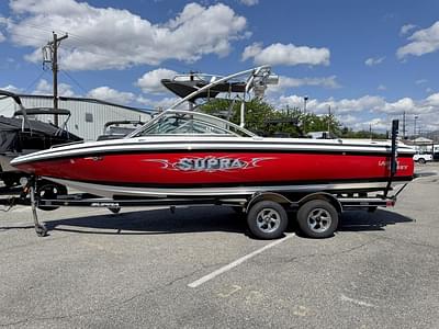 BOATZON | SUPRA Launch 24 SSV 2006