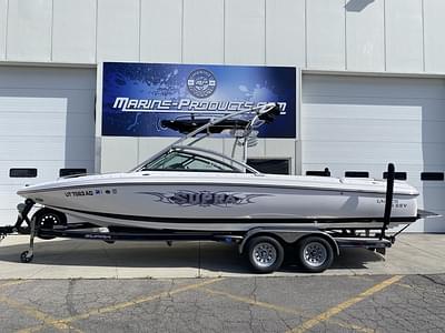 BOATZON | SUPRA Launch 24 SSV 2006