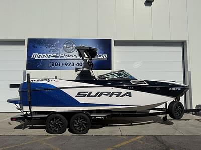 BOATZON | SUPRA SA 2020