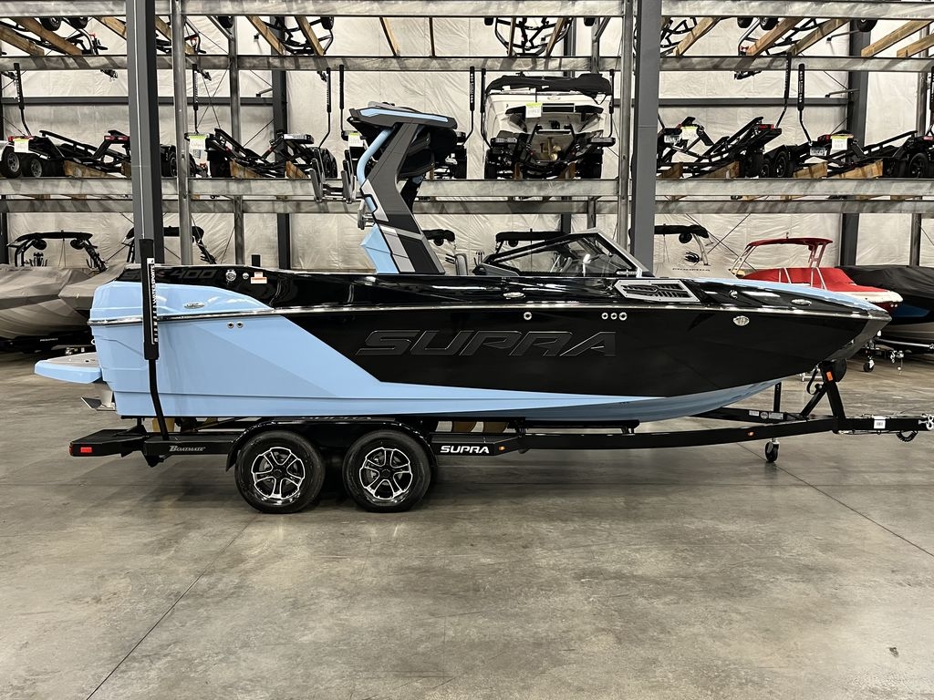 2024 Supra SA - Sold Boat