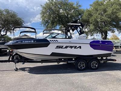 BOATZON | Supra SA 400 2016 BOATZON | Supra SA 400 2016