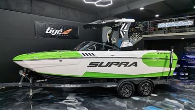 BOATZON | SUPRA SA 400 2018