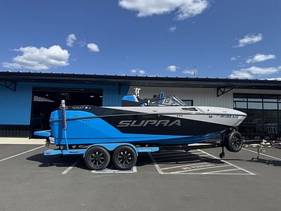 BOATZON | SUPRA SA 450 2021 BOATZON | SUPRA SA 450 2021