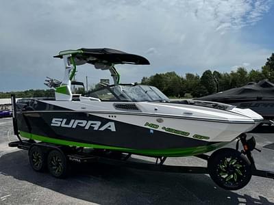 BOATZON | SUPRA SA 450 2021