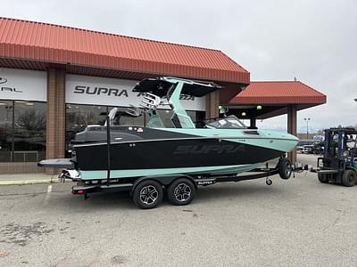 BOATZON | Supra SA 450 2024 BOATZON | Supra SA 450 2024