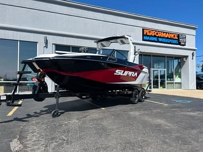 BOATZON | SUPRA SA 450 2024 BOATZON | SUPRA SA 450 2024