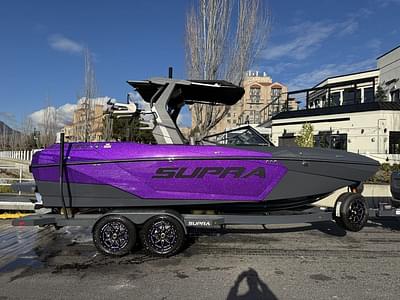 BOATZON | Supra SA 450 2025 BOATZON | Supra SA 450 2025