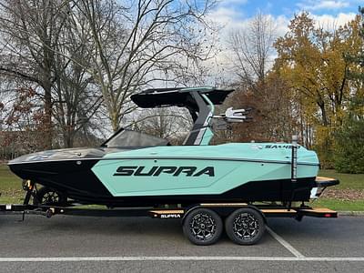 BOATZON | Supra SA 450 2025