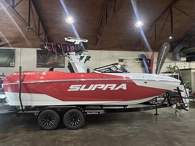 BOATZON | SUPRA SA 450 2025