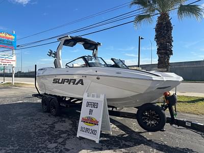 BOATZON | Supra SA 550 2025