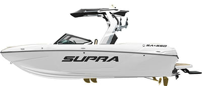 BOATZON | SUPRA SA 575 2025