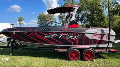 BOATZON | Supra SA PWT 550