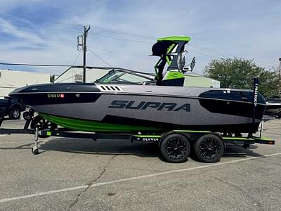 BOATZON | Supra SA450 2018