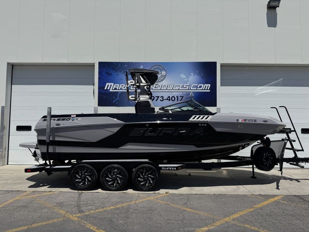 2020 SUPRA SE - Sold Boat