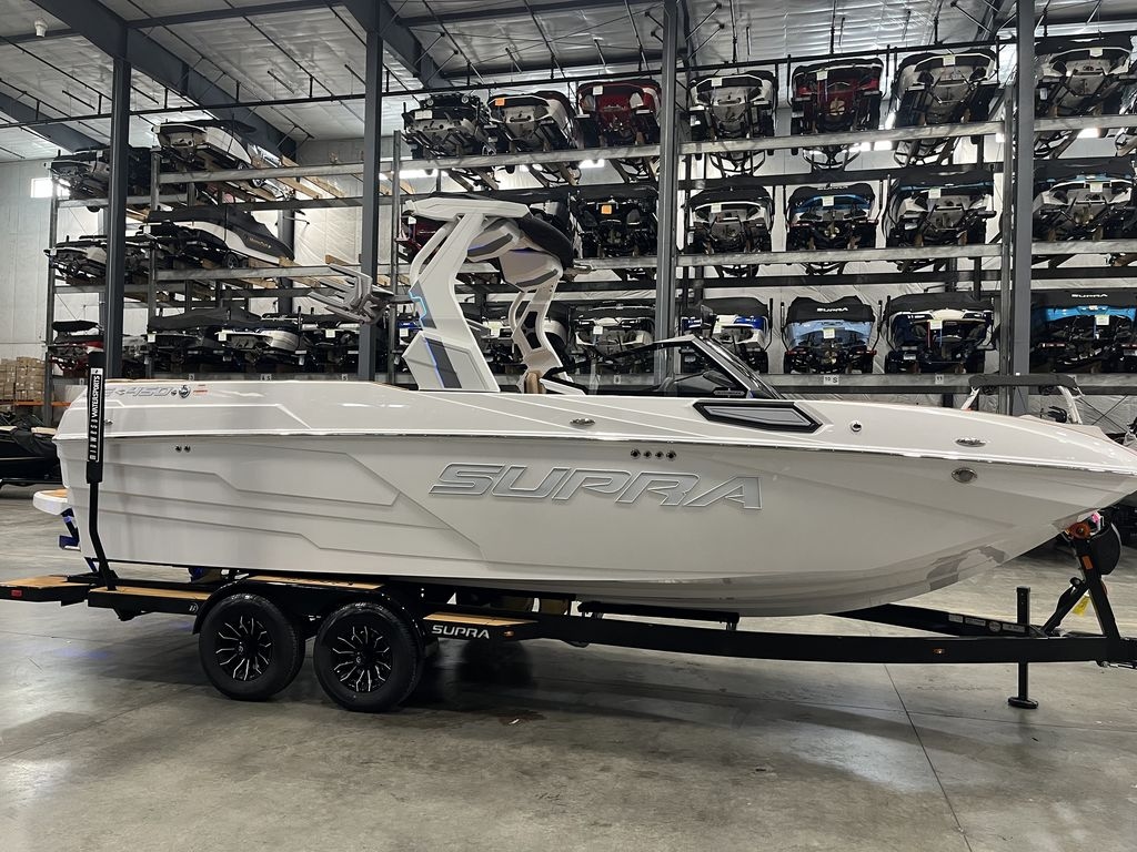 2025 SUPRA SE - Sold Boat