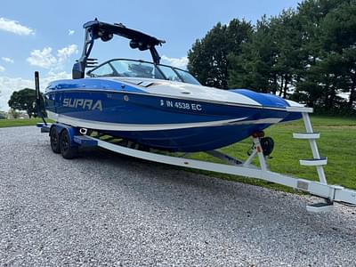 BOATZON | Supra SE 450 2018