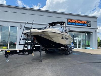 BOATZON | SUPRA SE 450 2023