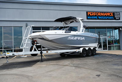 BOATZON | SUPRA SE 450 2025