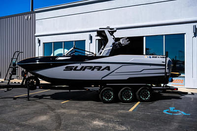 BOATZON | SUPRA SE 450 2025