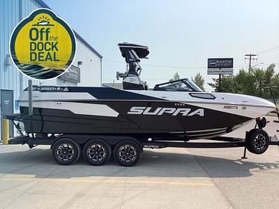 BOATZON | Supra SE 550 2023 BOATZON | Supra SE 550 2023