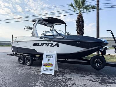 BOATZON | Supra SE 550 2025