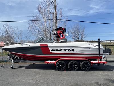 BOATZON | SUPRA SE 550 Roush Edition 2016 BOATZON | SUPRA SE 550 Roush Edition 2016