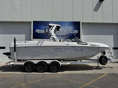 BOATZON | SUPRA SE 575 2024