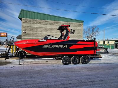 BOATZON | SUPRA SE 575 2025 BOATZON | SUPRA SE 575 2025