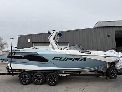 BOATZON | SUPRA SE 575 2025