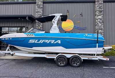 BOATZON | Supra SE450 2022 BOATZON | Supra SE450 2022