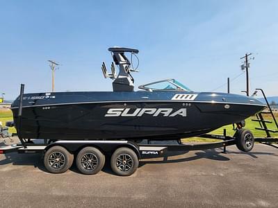 BOATZON | Supra SE550 2020