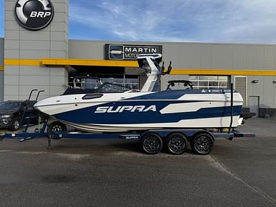 BOATZON | Supra SE550 2025