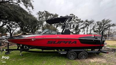 BOATZON | Supra SE550