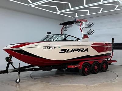 BOATZON | Supra SL 2018 BOATZON | Supra SL 2018