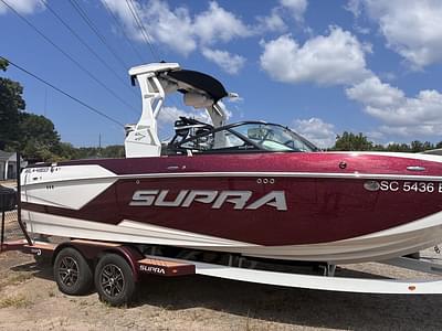 BOATZON | SUPRA SL 2019