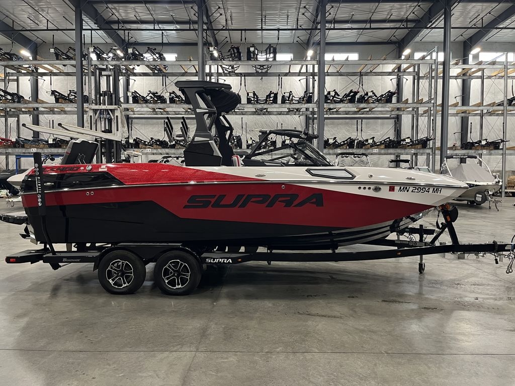 2022 SUPRA SL - Sold Boat