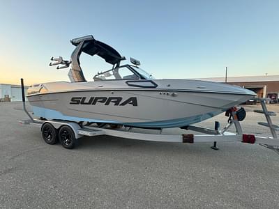 BOATZON | 2025 Supra SL