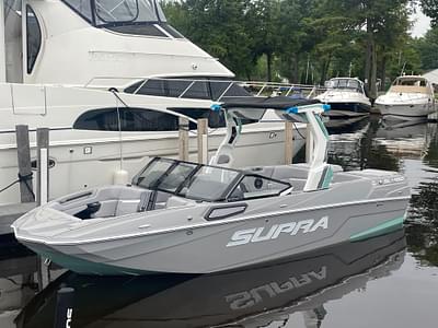 BOATZON | Supra SL 2025