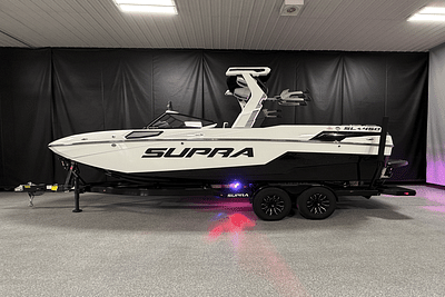 BOATZON | Supra SL 2025