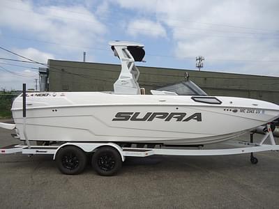 BOATZON | SUPRA SL 400 2023 BOATZON | SUPRA SL 400 2023