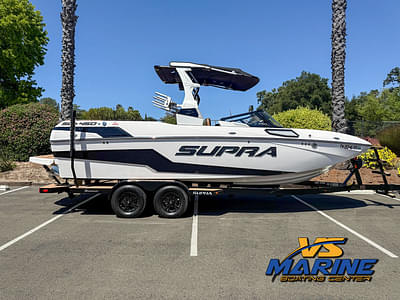 BOATZON | SUPRA SL 450 2023