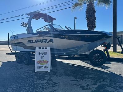 BOATZON | Supra SL 450 2025