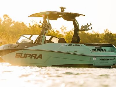 BOATZON | Supra SL 450 2025