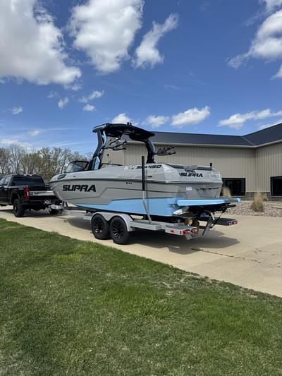 BOATZON | SUPRA SL 450 2025