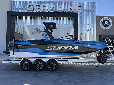 BOATZON | Supra SL 450 2025