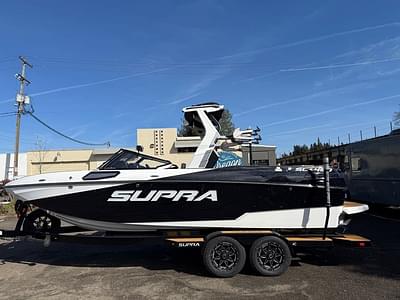 BOATZON | Supra SL 450 2025