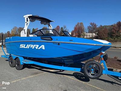 BOATZON | Supra SL 450