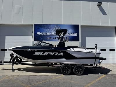 BOATZON | SUPRA SL 575 2021