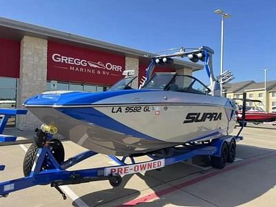 BOATZON | Supra SL400 2020 BOATZON | Supra SL400 2020